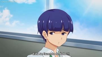 Kimi Wa Yasashiku Netorareru 01 HD .